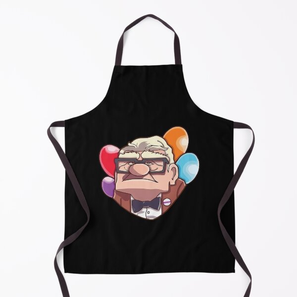 Item preview, Carl Fredricksen designed and sold by SovereignGuth.