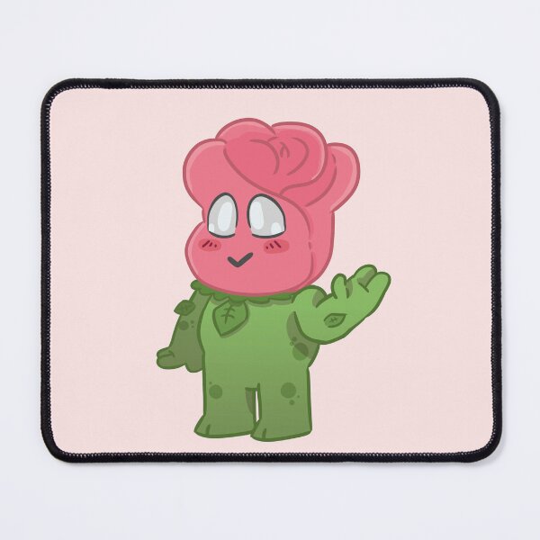 Item preview, red rose friend designed and sold by Ace Scribbles.