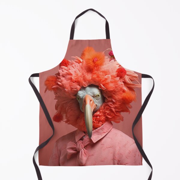 Item preview, Unusual model, red and pink bird designed and sold by silent-violin.
