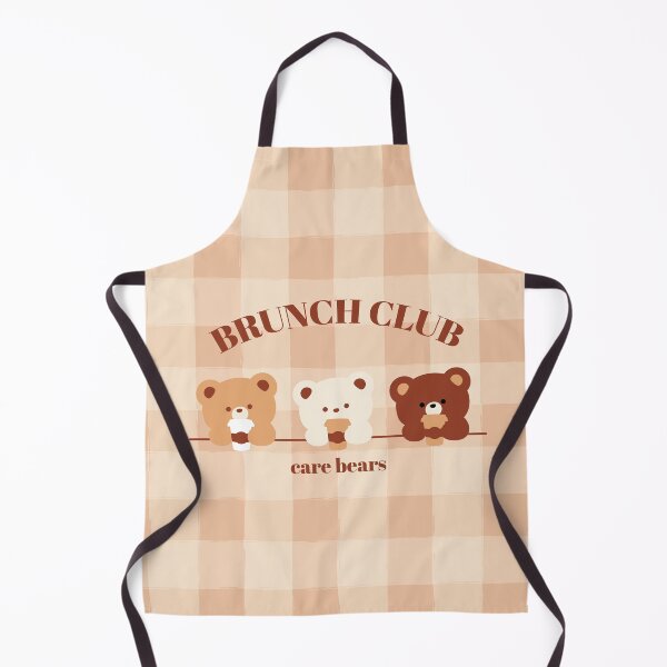 Item preview, Brunch Club - Cosy Bear Coffee designed and sold by StudioKitti.
