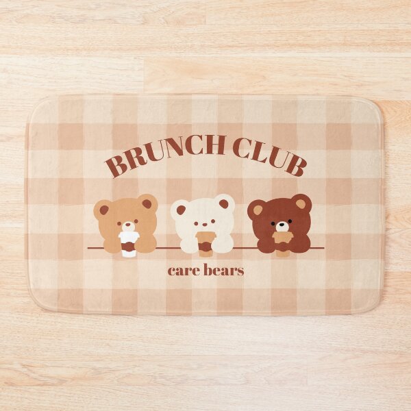 Item preview, Brunch Club - Cosy Bear Coffee  designed and sold by StudioKitti.
