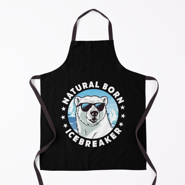 Item preview, Polar Bear Bear Arctic North Pole Polar Bear Saying designed and sold by MerchPaw.