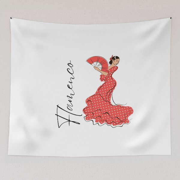 Item preview, Flamenco, spain designed and sold by Mauro Lionel Gene.
