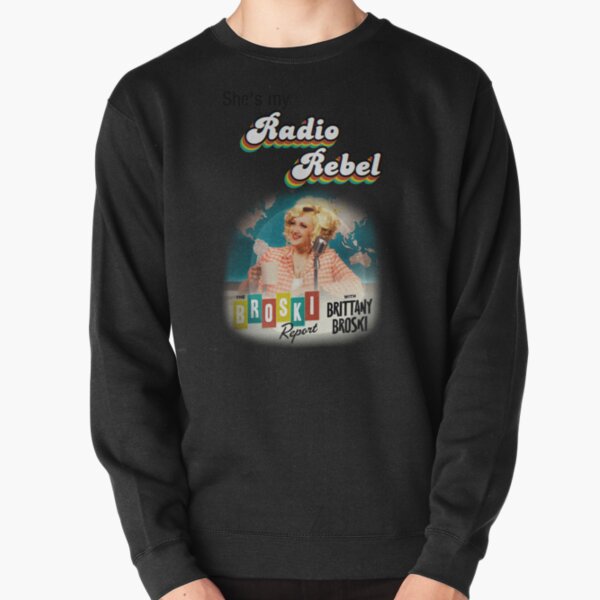 Rebel girl revolution discount sweatshirt