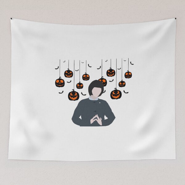 Item preview, Extraordinary attorney & halloween background designed and sold by paintingtour.