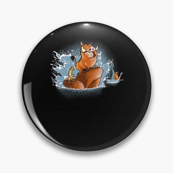 Item preview, The Lion Cartoon - The Lion Children Movies designed and sold by FashionArtDe.