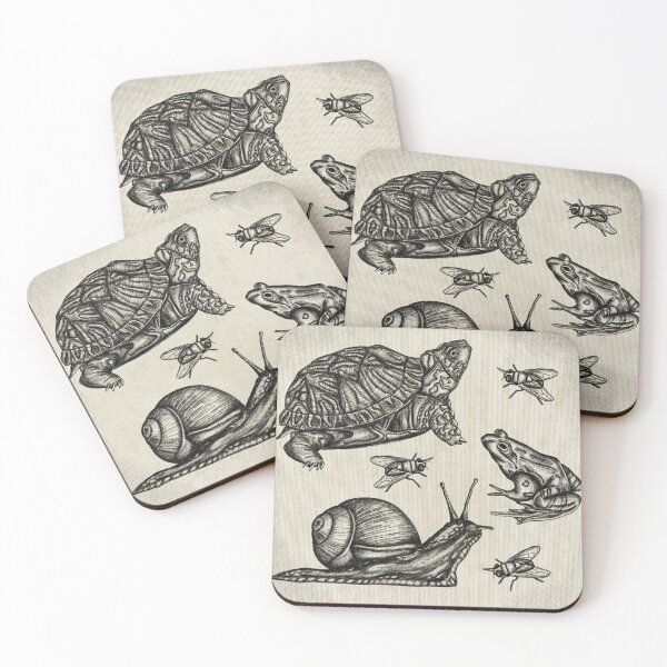Item preview, Swamp Creatures designed and sold by Oddity-Arts.