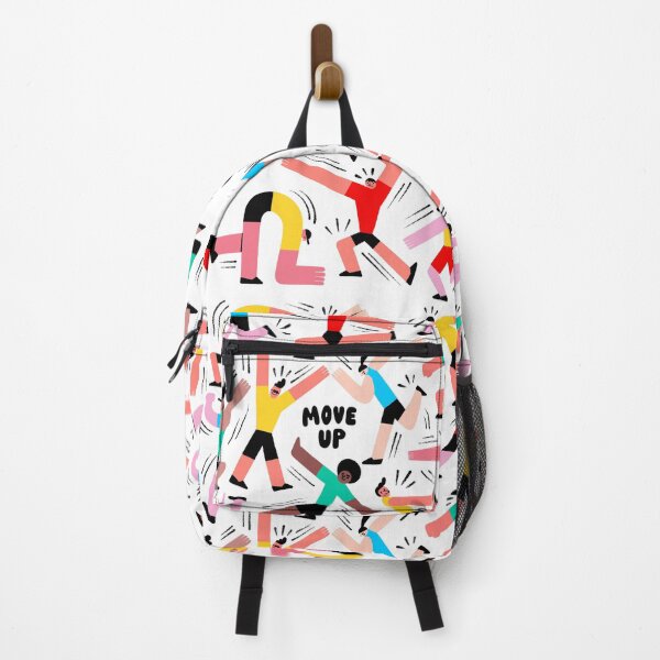 Item preview, move up, people, sport, movement, gymnastics, pattern designed and sold by noico.