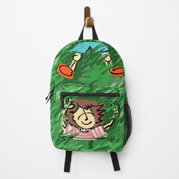 Item preview, FLOATING ON THE GRASS designed and sold by Idas-drawings.