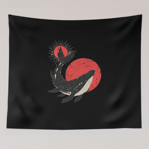 Aperçu de l'œuvre Gojira nouveau design créée et vendue par CharlesNikolaus.