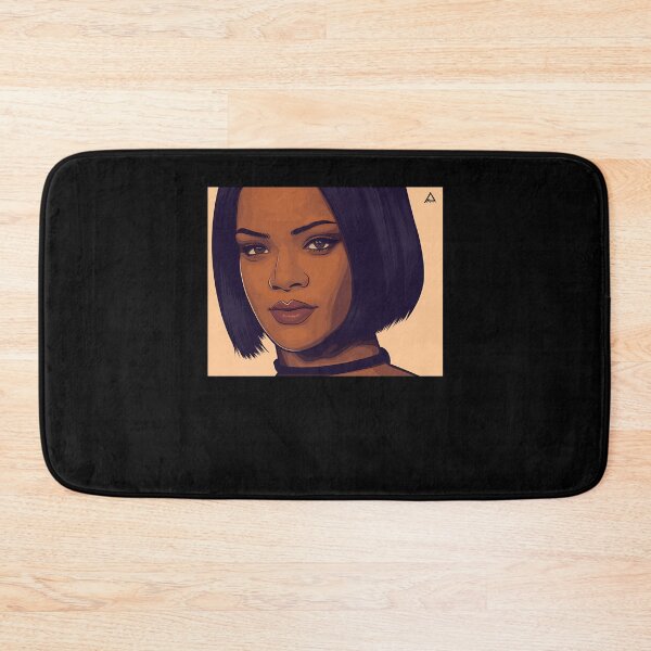 Item preview, Rude Boy Only Girl What's My Name? designed and sold by HansenArtCloth.