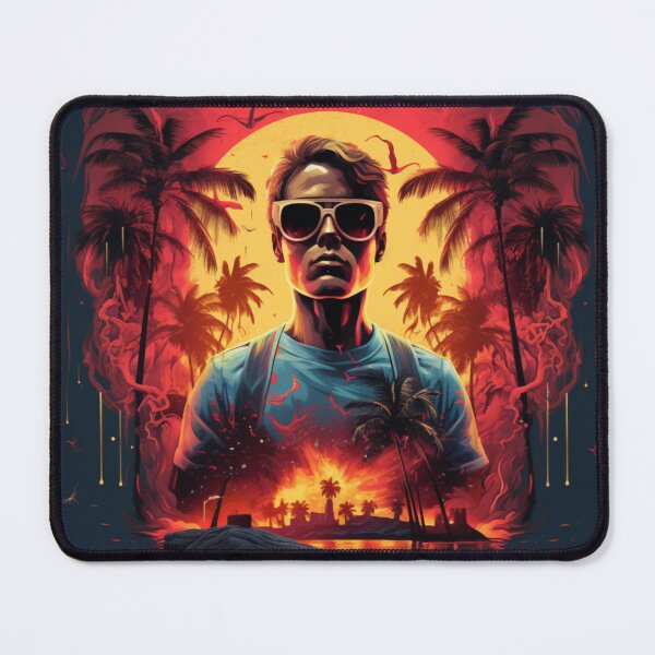 Item preview, "Arena Showdown: Cinematic Intensity" designed and sold by ChamounVisual.