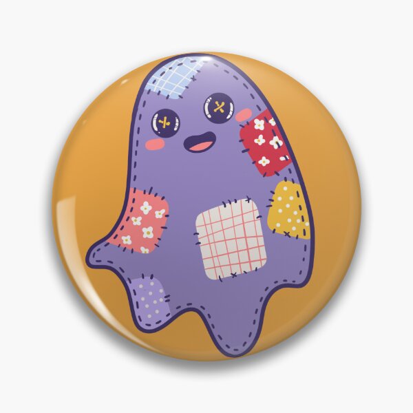 Item preview, Patchwork Ghost designed and sold by Waleart.