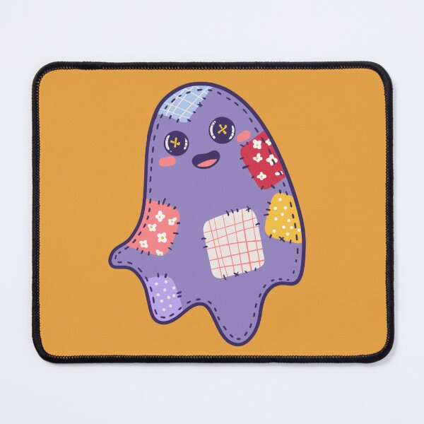 Item preview, Patchwork Ghost designed and sold by Waleart.