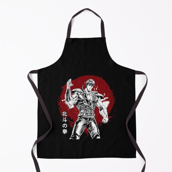 Item preview, Kenshiro's Fury Fist Of The North Star's Explosive Power designed and sold by GooeysJaylenLu.
