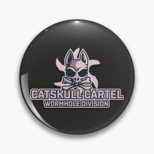 Item preview, Catskull Cartel - Wormhole Division designed and sold by CaptainBenzie.