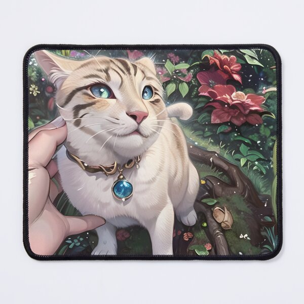 Item preview, Cute cat designed and sold by PatDoArt.