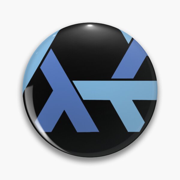 Item preview, NixOS logo designed and sold by CharlesNikolaus.
