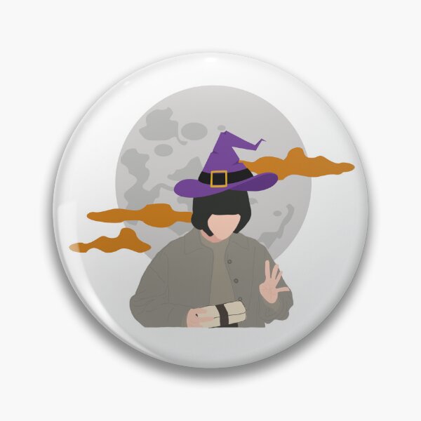 Item preview, Woo Young Woo countdown time 4  with Halloween Hats designed and sold by paintingtour.