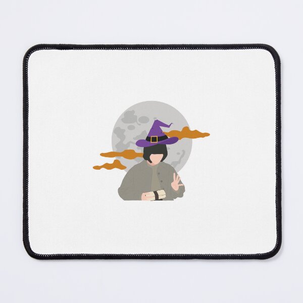Item preview, Woo Young Woo countdown time 4 with Halloween Hats designed and sold by paintingtour.