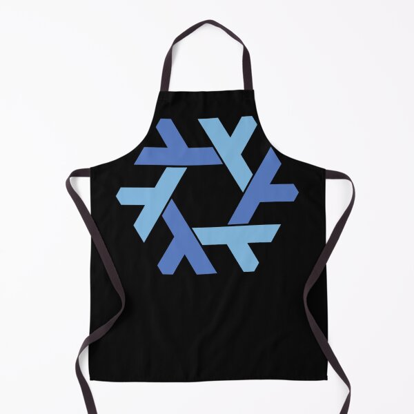 Item preview, NixOS logo designed and sold by CharlesNikolaus.