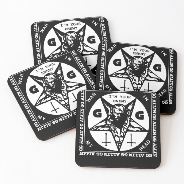 Item preview, I'M Your Enemy designed and sold by GarmentSapphir.