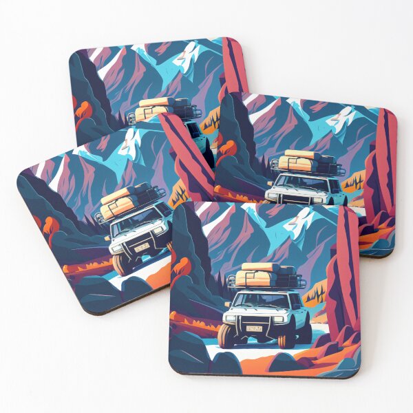 Item preview, Off road valley designed and sold by LaftaDesign.