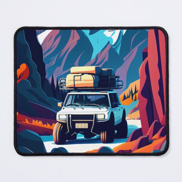 Item preview, Off road valley designed and sold by LaftaDesign.
