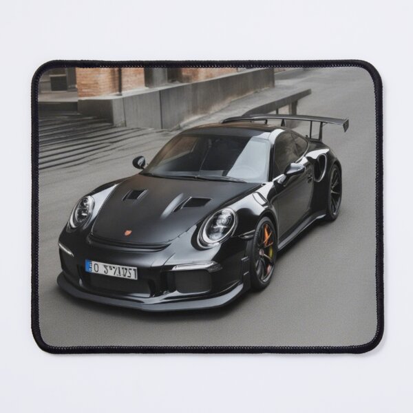Item preview, Porsche 991 GT3 RS Black designed and sold by Artmuralia.