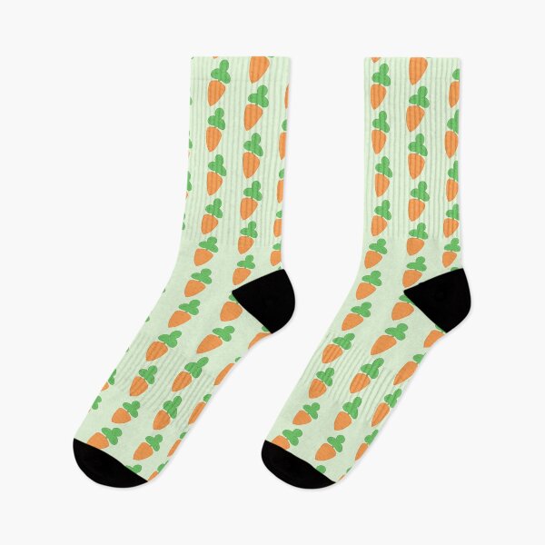 Item preview, cute carrot v2 designed and sold by Ace Scribbles.