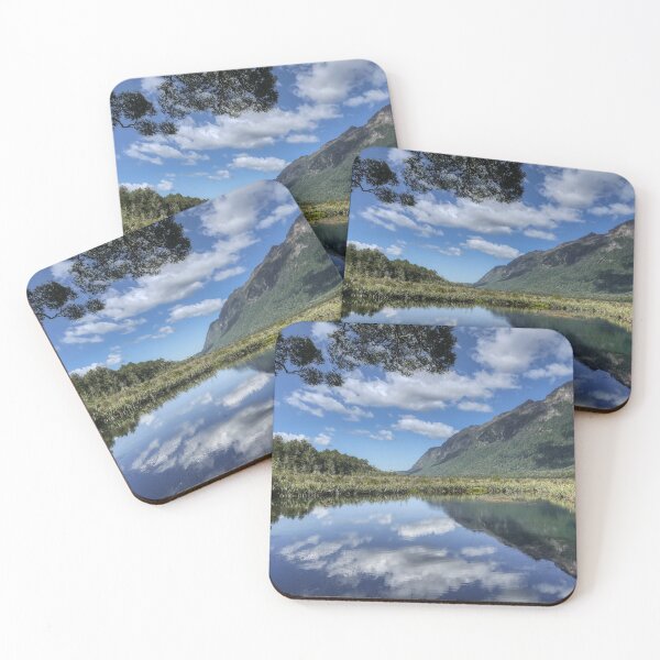 Item preview, Mirror Lake designed and sold by SACRED NATURE DESIGNS.