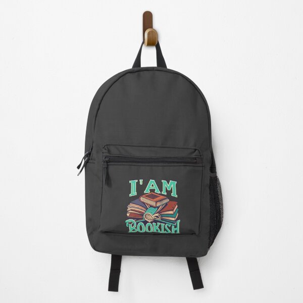 Item preview, Im Bookish for Book addicts, Book lovers designed and sold by OlivedesignsIN.