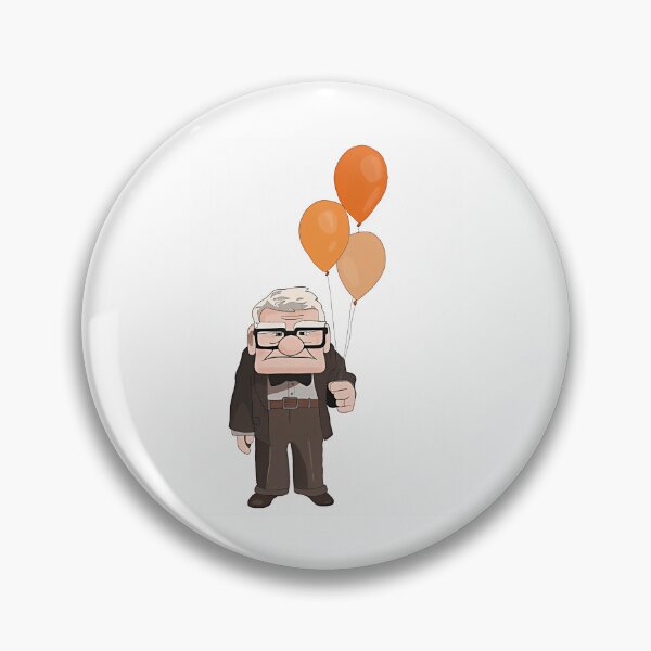 Item preview, Carl from Up designed and sold by SovereignGuth.