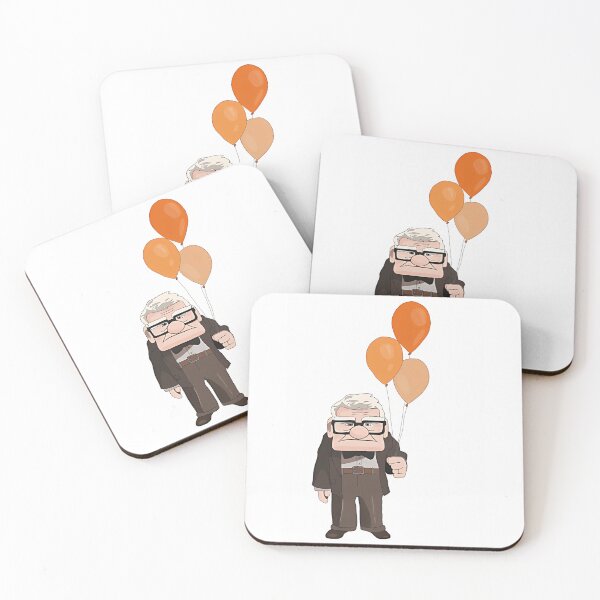 Item preview, Carl from Up designed and sold by SovereignGuth.