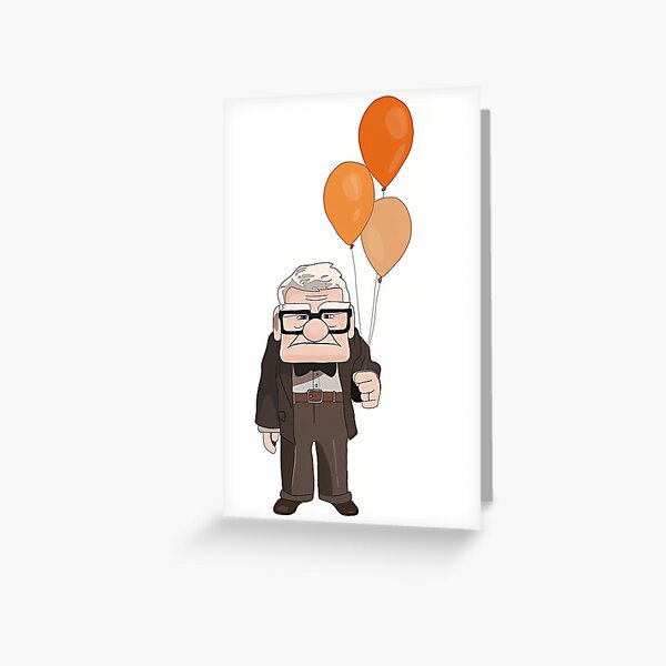 Item preview, Carl from Up designed and sold by SovereignGuth.
