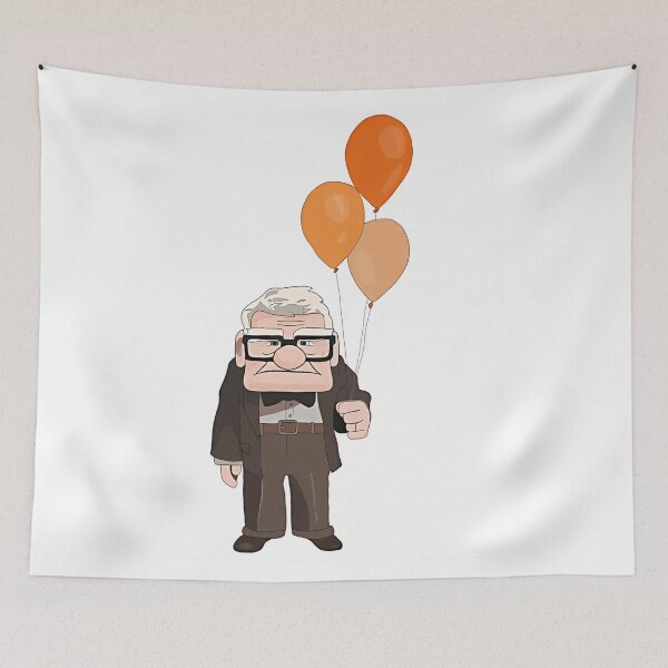 Item preview, Carl from Up designed and sold by SovereignGuth.