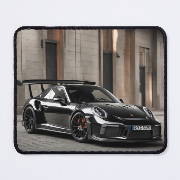 Item preview, Porsche 991 GT3 RS Black designed and sold by Artmuralia.