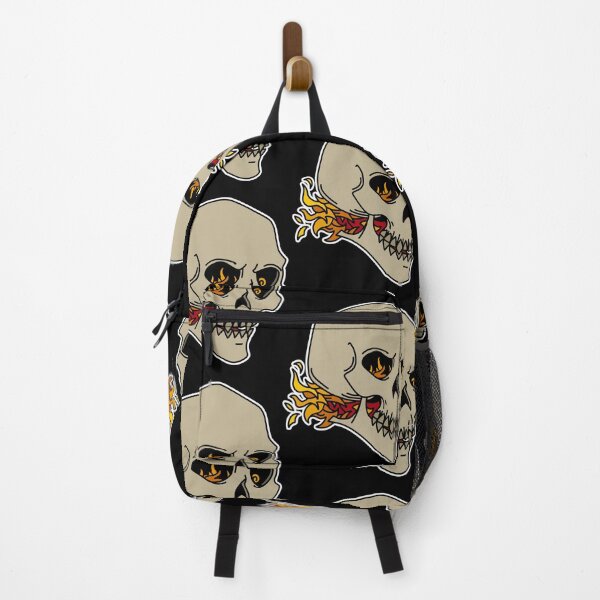 Item preview, Flaming Skull designed and sold by VojtechB.