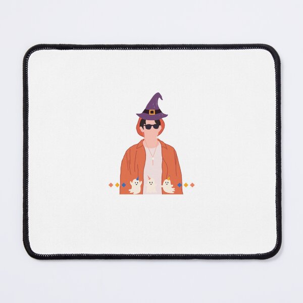 Item preview, Attorney Zheng Mingxi with Halloween Hats designed and sold by paintingtour.
