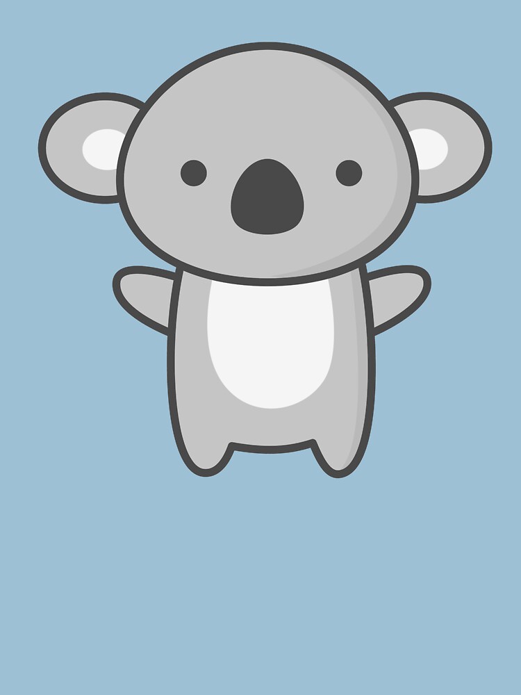 Kawaii Cute Koala de happinessinatee
