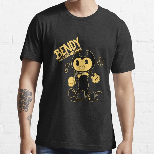 Peluches de bendy online and the ink machine