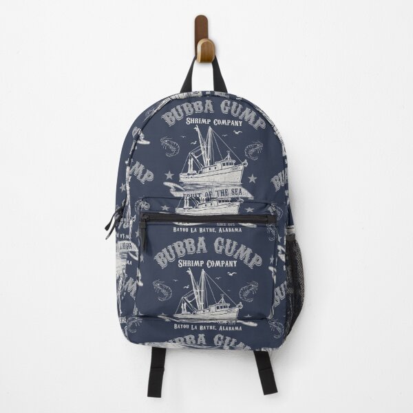 Item preview, Bubba Gump Shrimp Company Alabama designed and sold by Alema Art.