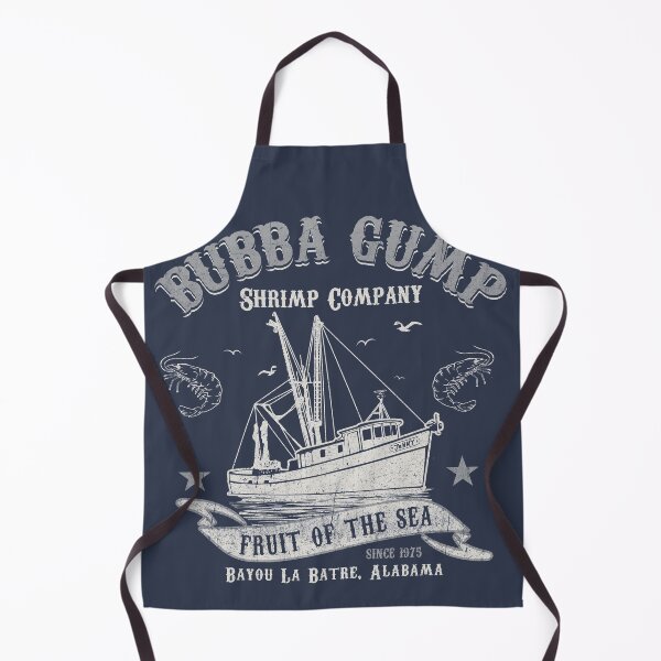Item preview, Bubba Gump Shrimp Company Alabama designed and sold by Alema Art.