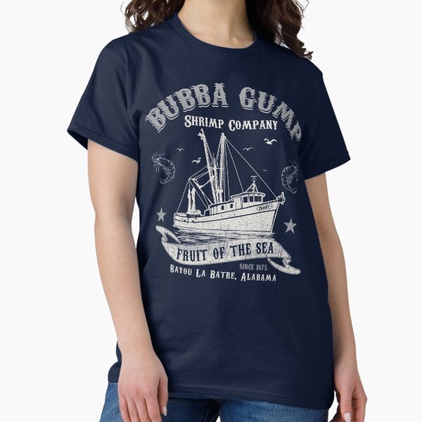 Item preview, Bubba Gump Shrimp Company Alabama designed and sold by Alema Art.