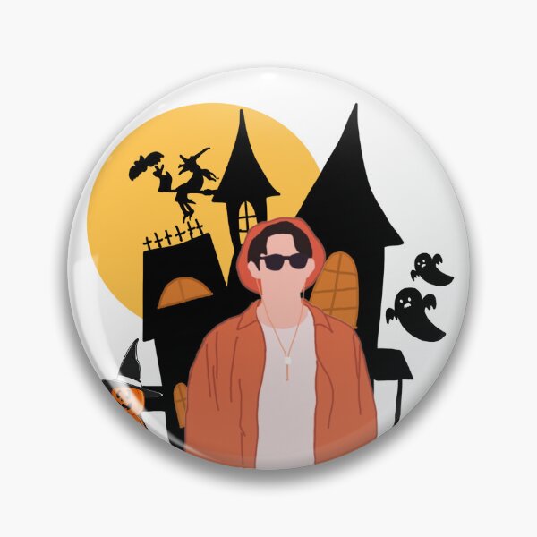 Item preview, Attorney Zheng Mingxi & Halloween background designed and sold by paintingtour.