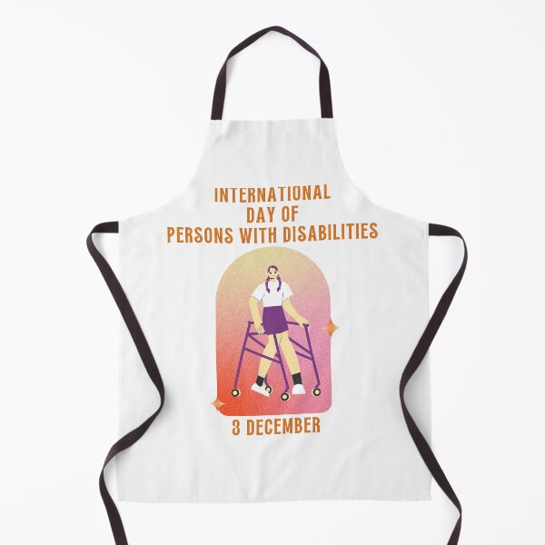 Item preview, International Day Of Persons With Disabilities designed and sold by Simo0455.