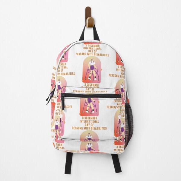 Item preview, International Day Of Persons With Disabilities designed and sold by Simo0455.
