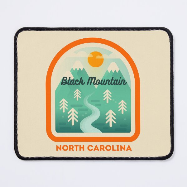 Item preview, Black Mountain North Carolina NC Tourist Souvenir designed and sold by carolinafound.