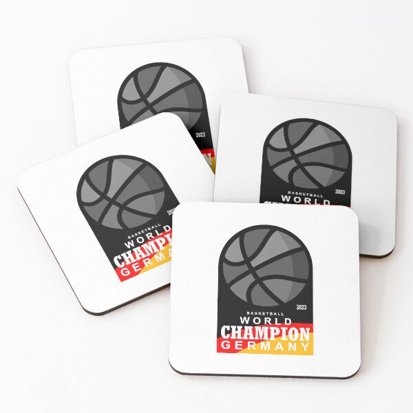 Item preview, BASKETBALL WOLRD CHAMPION 2023 designed and sold by SUBGIRL.
