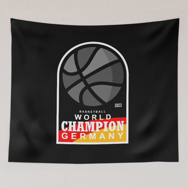 Item preview, BASKETBALL WOLRD CHAMPION 2023 designed and sold by SUBGIRL.
